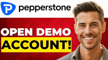 Hoe u een demo-handelsaccount bij Pepperstone aanmaakt (eenvoudige handleiding)