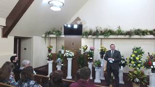 Lee “Beaver” Brewer On behalf of the family and Martin-Dugger Funeral Home and Staff.