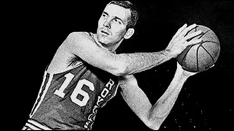 Jerry Lucas: Career Mixtape