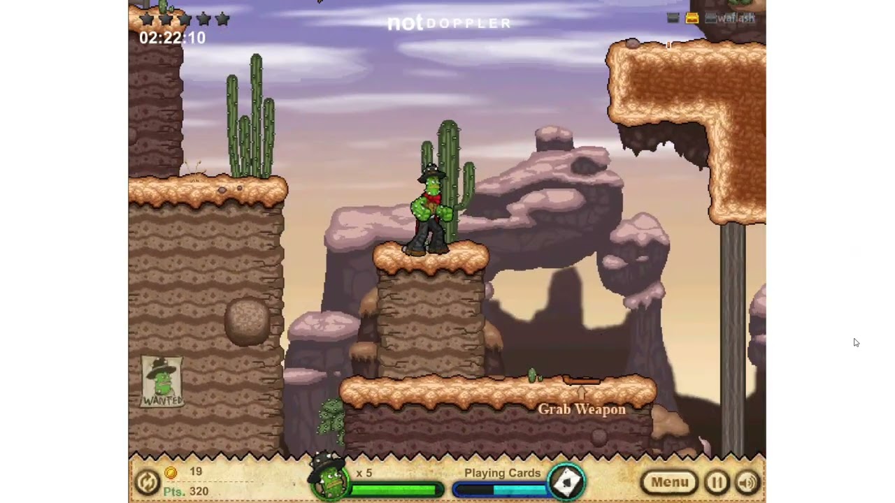 Kakts Adam (gameplay)