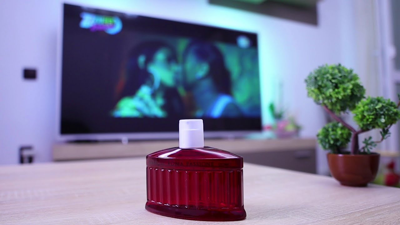 Laura Biagiotti Roma Passione Uomo ~ GaVo* Perfumery 🇺🇲 - YouTube