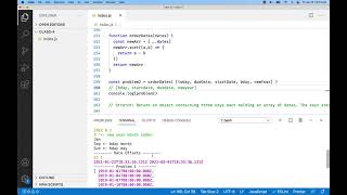 Celebrity 05 date challenge solution 2 - Writing JavaScript Libraries lesson 4 Net Worth