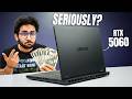 Old CPU + RTX 5060… Does It Still Make Sense? Lenovo Legion 5i