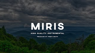 Oriental Balkan Rap Beat ►Miris◄