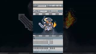 eu criei o prota de skyrim em pixel art 2d se skyrim fosse em 2d #skyrim #pixelart #skyrimmodded