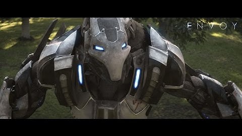 E N V O Y  - Proof of Concept Short Film