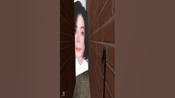 Michael Jackson In Backrooms Nextbot ! ! ! #gmod #garrys_mod #garrysmod