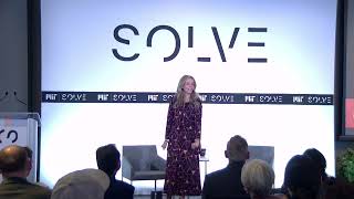 The Andan Prize Announcement at Solve Challenge Finals 2022
