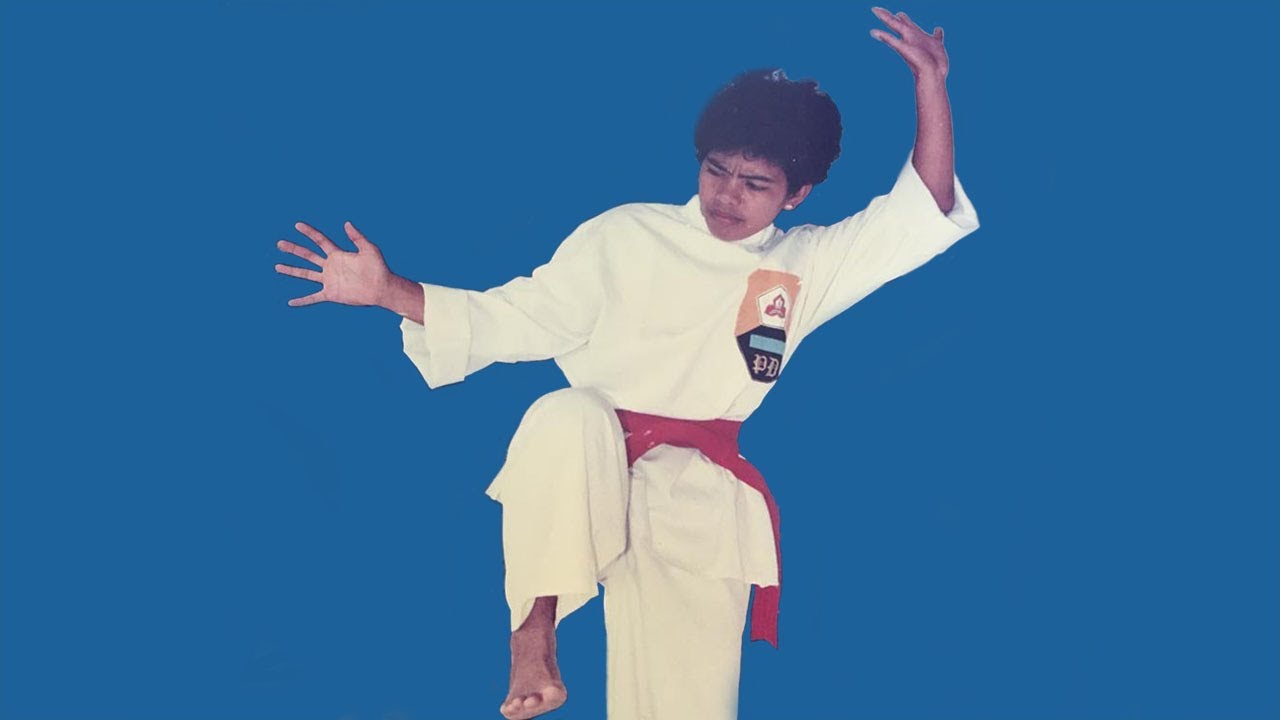 Legenda Srikandi dari Perisai Diri