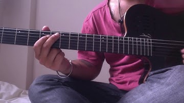 Blues claire - Django Reinhardt solo - 2 fingers