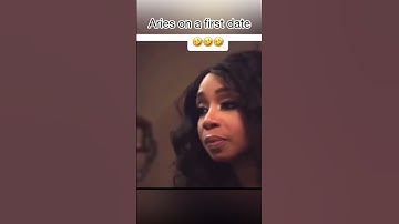Aries On A First Date 🤣 aries tarot #aries #arieszodiac #ariestarot
