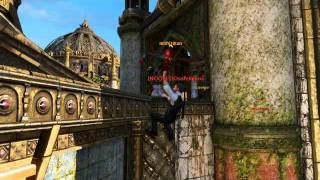 Uncharted 3: Double Pulldown