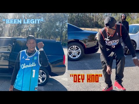 BeaminBeamin- Been Legit Dey Kno (Official Music Video)