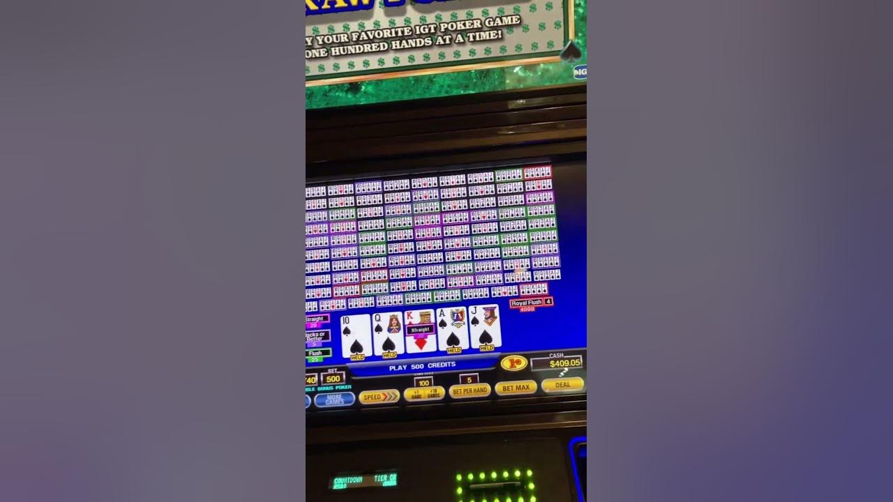 Royal payout YouTube