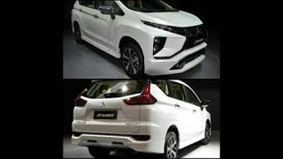AKSESORIS MOBIL XPANDER | FERRARI VARIASI SURABAYA