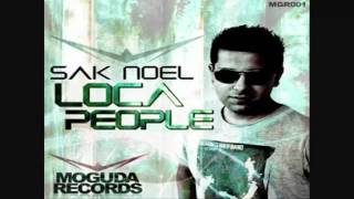 Loco Tony (Loca People Remix)   Sak Noel (Nueva Version)