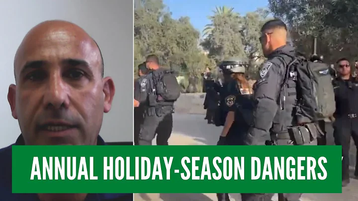Assessing & responding to annual holiday-season dangers - Brig. Gen. (Res.) Amir Avivi