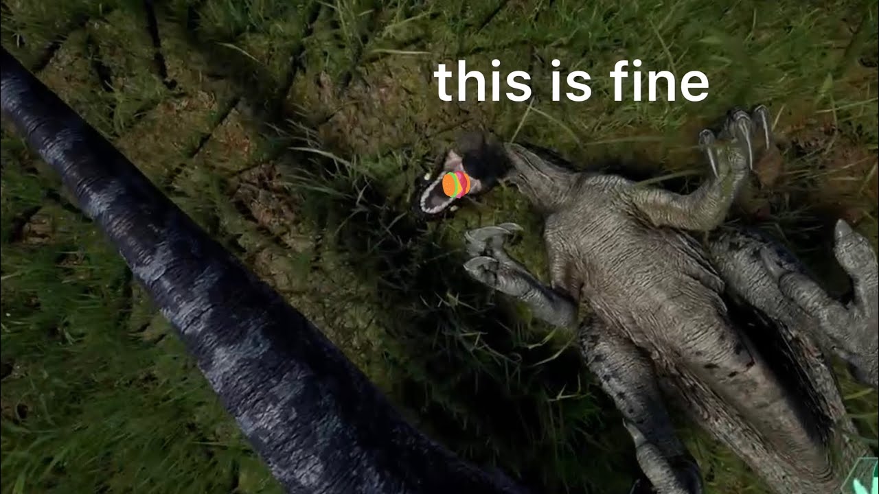 Utah pounce glitch the isle evrima YouTube