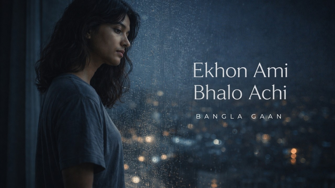 Ekhon Ami Bhalo Achi | Tomake Chhara