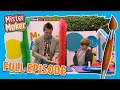 Junk Letter Make | Episode 1 | Full Episode | Mister Maker Comes To Town