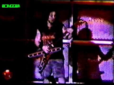 pantera   suicide note part 2 live