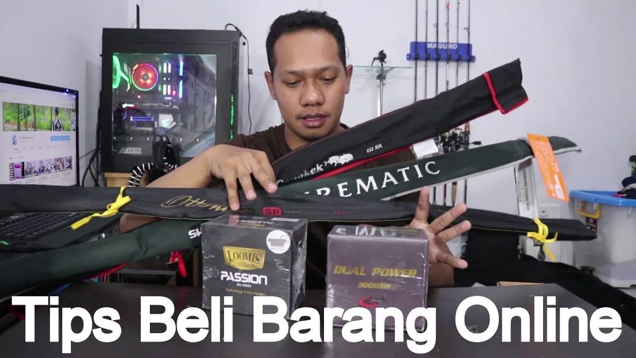 Dunia Pancing Gunung Sahari Dunia Pancing Indonesia