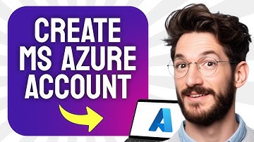How to CREATE a Microsoft Azure Account (Step by Step) 2025