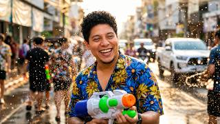 Back in Chiang Mai for Songkran (10 Years Later)