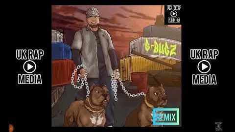g bugz - hustle so hard (remix) ft meekz x blocka