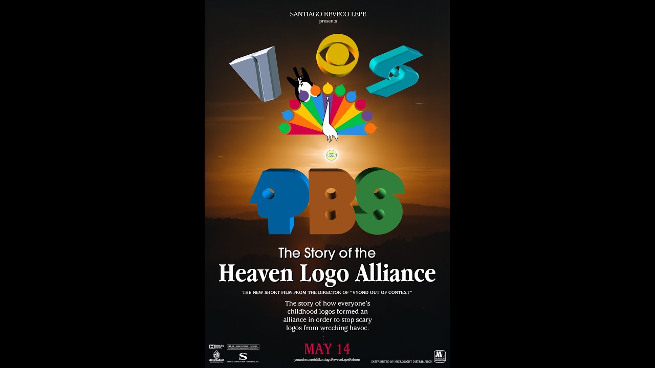 Heaven by LuminaSur Design (via Creattica) | Logo design, Best logo design,  Graphic design logo