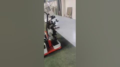 automatic feed stainless steel plate chamfering machine ( 0 - 90 degree ) high efficiency