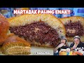 TERENAK SE-JAKARTA! MARTABAK SINAR BULAN MUARA KARANG!! Ft. Mgdalenaf