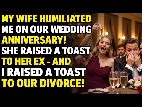 MY WIFE EMBARRASSED