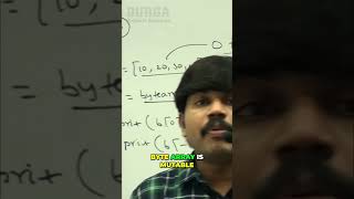 Bytes vs. Byte Array: Python Data Types Explained #shorts