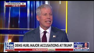 Secretary Chris Wright Joins Laura Ingraham on Fox News– October 2, 2025