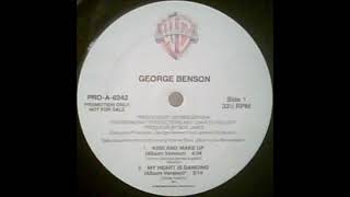 George Benson - My Heart Is Dancing