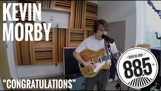 Kevin Morby || Live @ 885FM || \