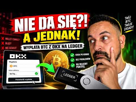 Can't withdraw BTC from OKX? I'll show you exactly how to do it