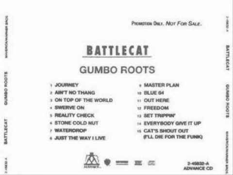 dj battlecat gumbo roots