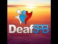 Deaf SPB в прямом эфире!
