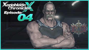 Xenoblade Chronicles X - Part 4 | Joining a Division