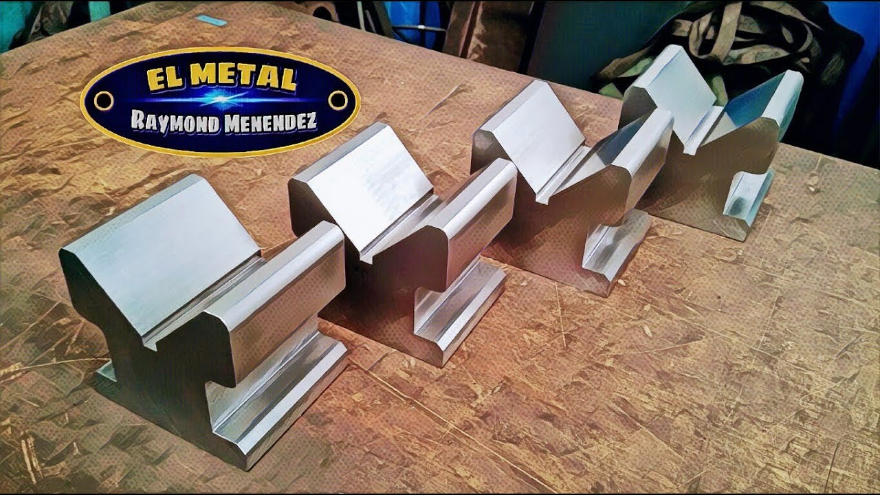 Prismas de trazado,verificación y sujeción. (Verification Prisms)