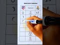 COMPARISON DERBY MADRID #comparisonvideo #foryou #trend #fyp #realmadrid #atleticomadrid