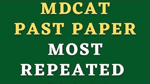 Atomic Spectra Most MDCAT Repeated MCQs .#mdcat #physics  #electronics #pmc