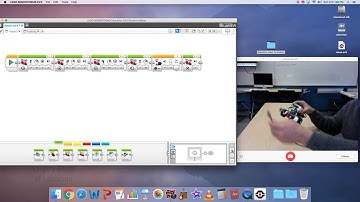ev3 downloading and finding your program