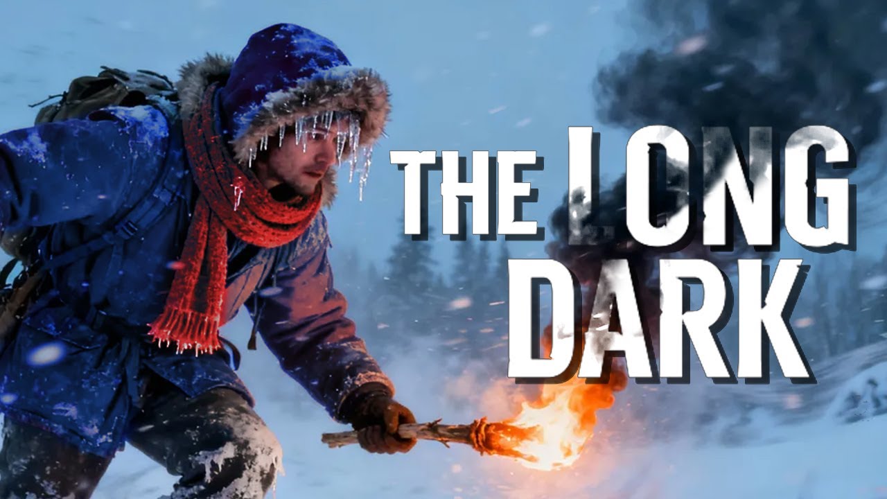 The Long Dark ★ НГ #27 ん Пора на озеро