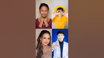 Kalian suka trend ternyata abu abu versi makeup apa transisi nih ? 🤗😍 #shorts #fashion