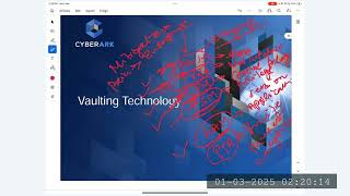 Webinar - CyberArk Fundamentals Day 1