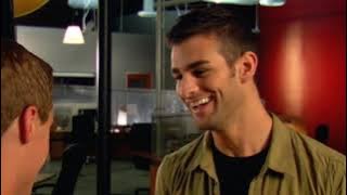 Casey conhece Zack e seu namorado - Eating Out 3: All you can east #lgbt #gay #filmeslgbt