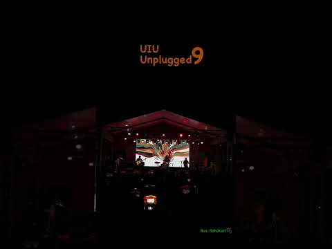 Bus Shohokari Bagdhara Live At UIU Unplugged 9 30 August 2025